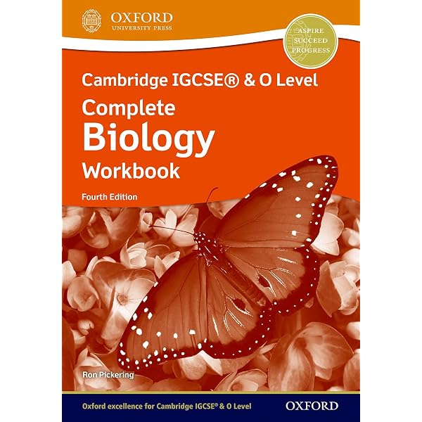 Cambridge IGCSE (R) & O Level Complete Biology: Student Book